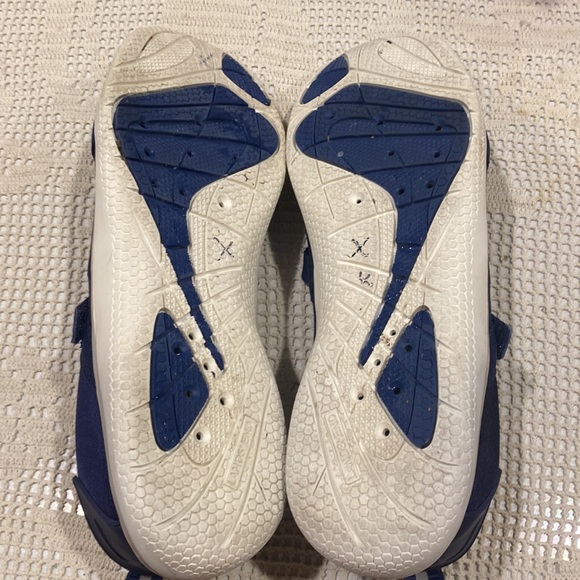 Lands End Navy Blue Casual Shoes, Size 11B - Picture 5 of 8